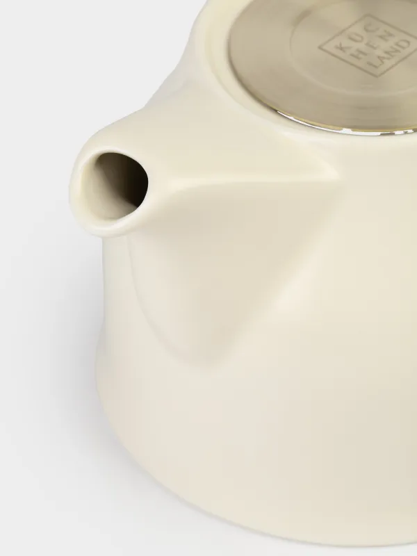 Чайник заварочный, 1 л, Kettle ceramo, image-1
