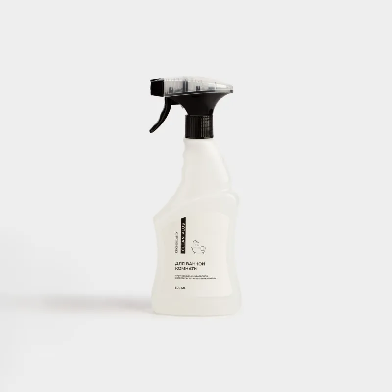 Средство моющее для туалета и ванной комнаты, Clean plus