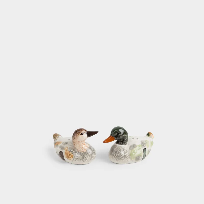 Набор для соли и перца, Утята, Duck