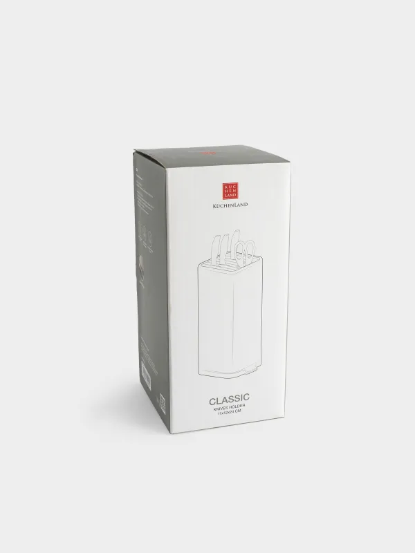 Подставка для ножей, 24 см, универсальная, Classic, image-5