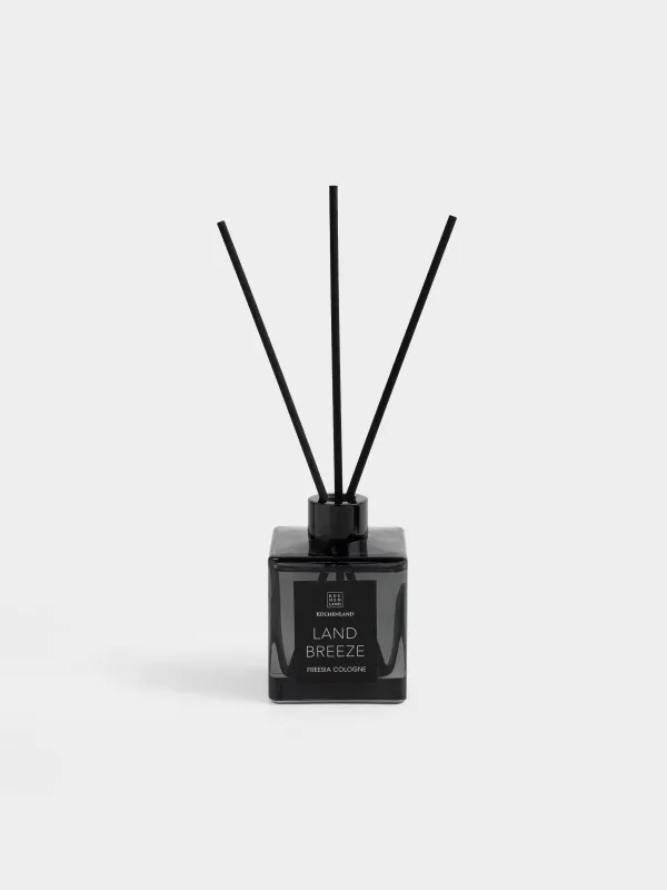 Ароматический диффузор, 200 мл, Freesia Cologne, Land breeze, image-0