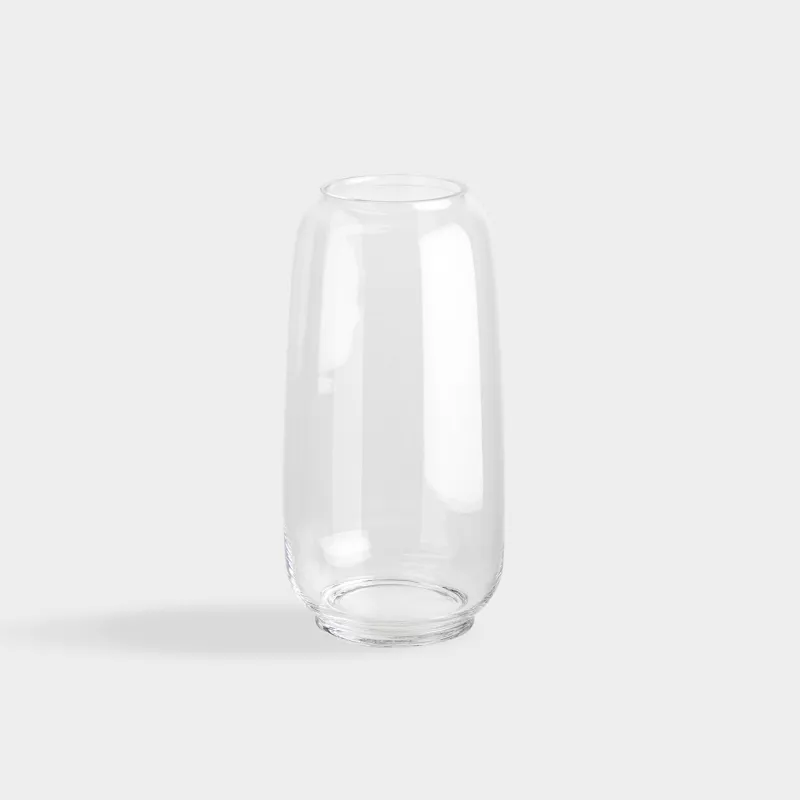 Ваза для цветов, 27 см, Flask