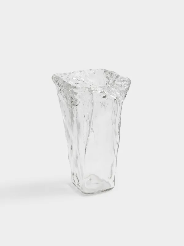 Ваза для цветов, 30 см, Frozen surge, image-1
