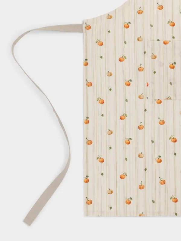Фартук, Stripes pumpkin, image-3