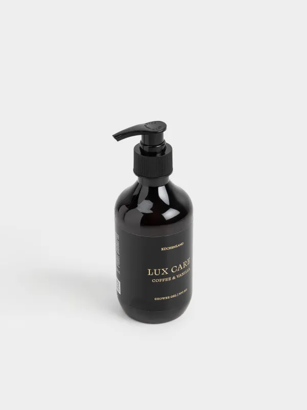 Гель для душа, Lux care, image-2