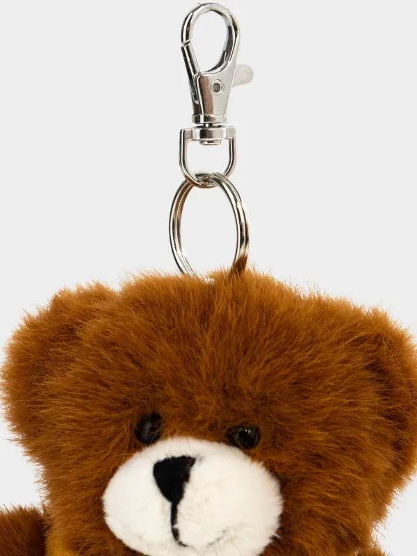Брелок, 16 см, мягкий, Медведь, Bear, image-3