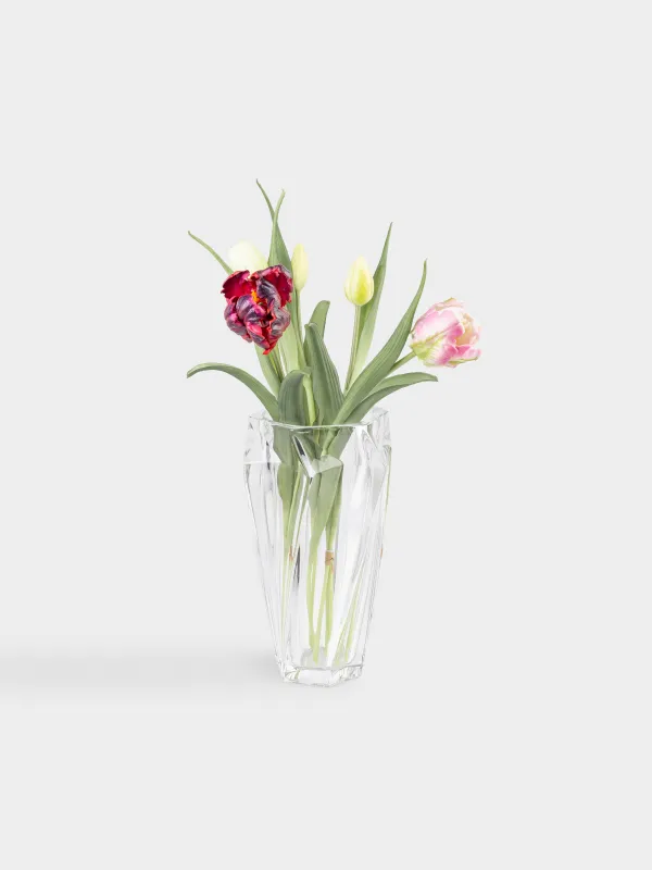 Ваза для цветов, 24 см, Tulip light, image-5