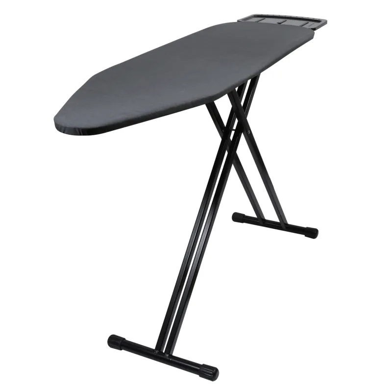 Гладильная доска, 38x122 см, Compact black, image-1