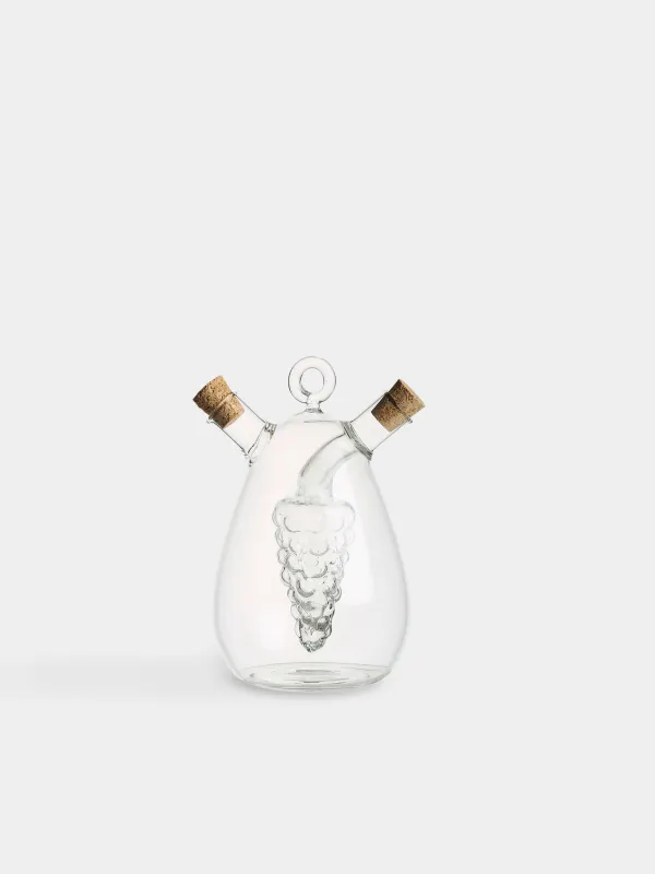 Емкость для масла и уксуса, 400/35 мл, Comfort Shape, image-0