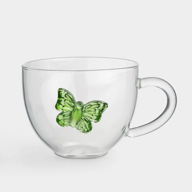 Кружка, 300 мл, Бабочка, Butterfly