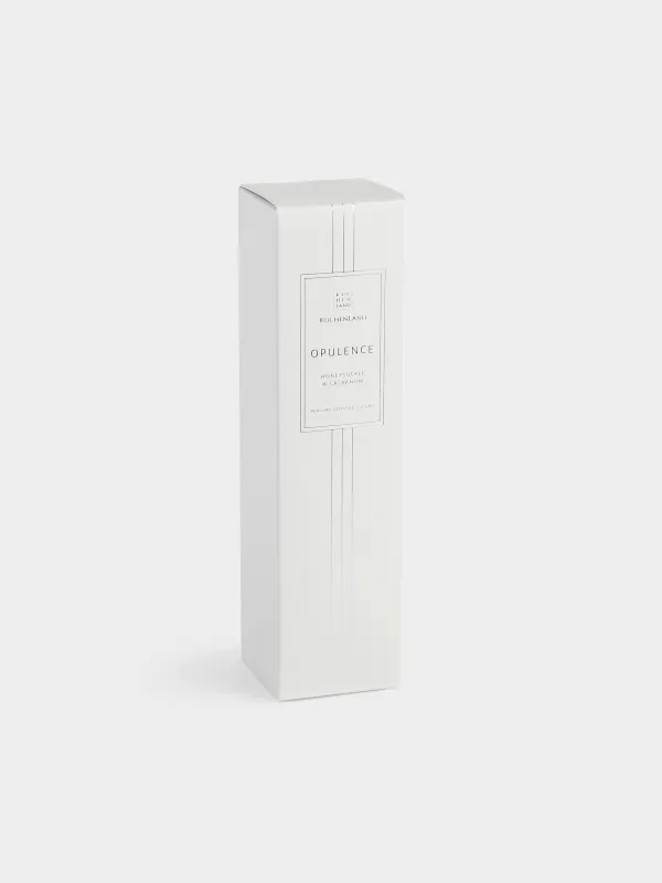 Ароматический диффузор, 120 мл, Honeysuckle&Galbanum, Opulence, image-4