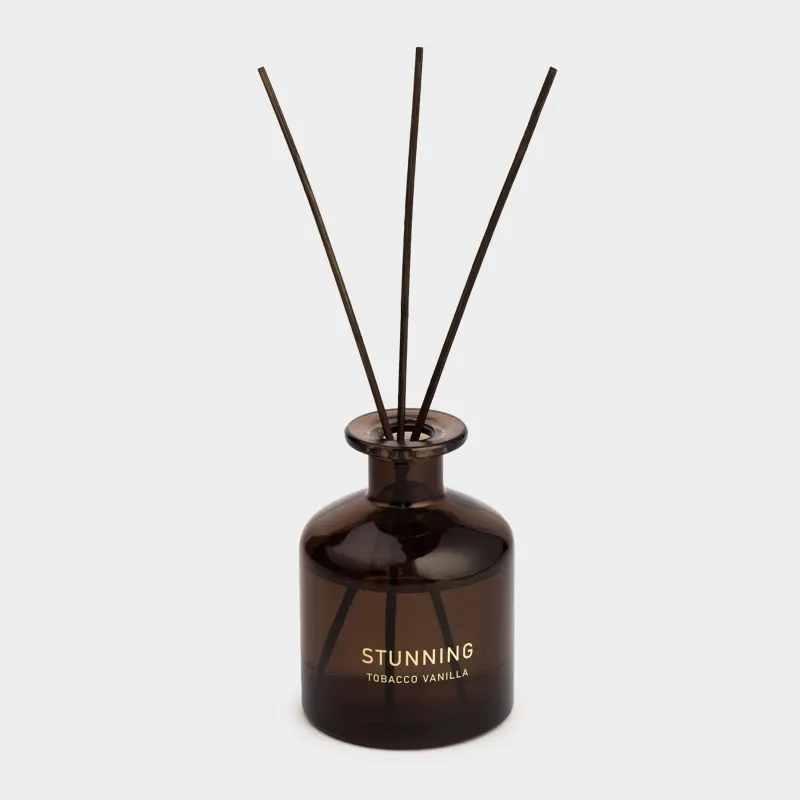 Ароматический диффузор, 200 мл, Tobacco Vanilla, Stunning
