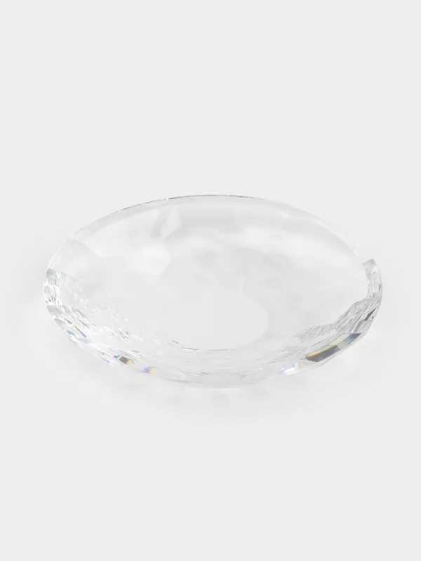 Блюдо, 15х15 см, Lux crystal, image-2
