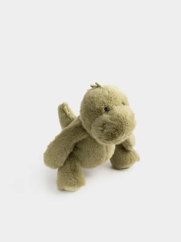 Игрушка, 23 см, мягкая, Динозавр, Dino, image-3