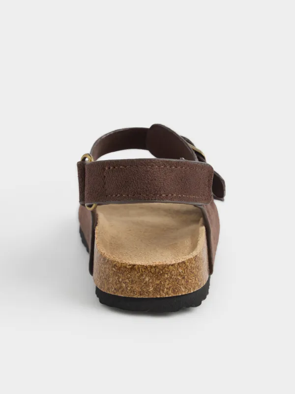 Сандалии детские, Suede kids, image-4