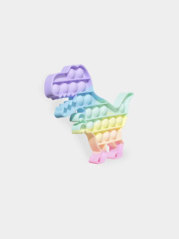 Игрушка-антистресс Pop-it, Динозавр, Pop-it, image-1