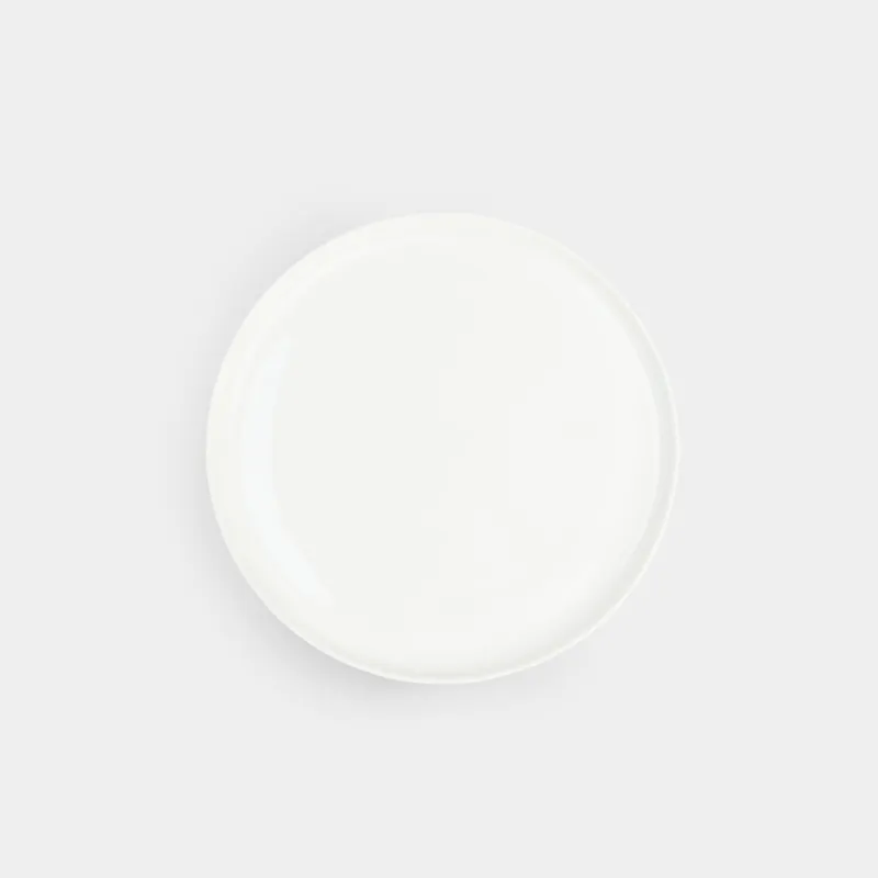 Тарелка обеденная, 26 см, Ideal white