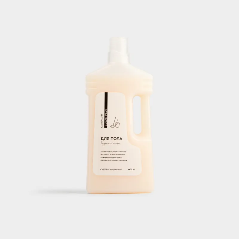 Средство для мытья пола, Clean plus