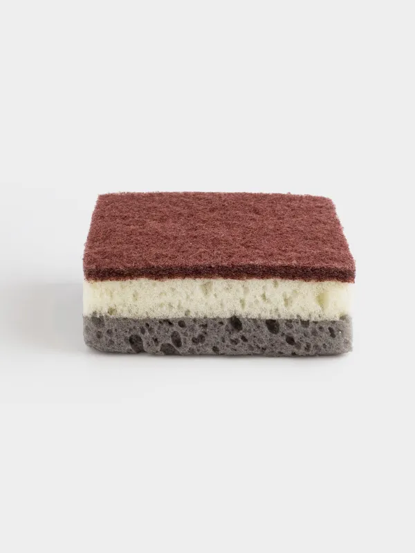 Держатель для кухонной губки, подвесной, с губкой, Keeping, image-3