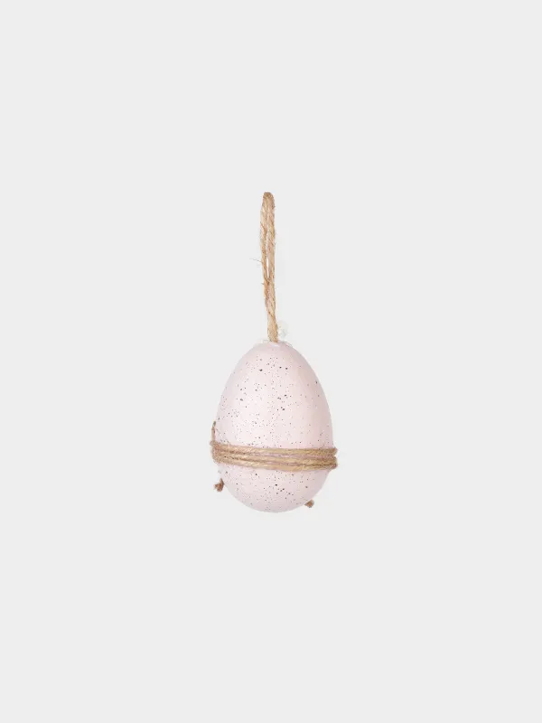 Подвеска декоративная, 6 см, с сухоцветами, Natural Easter, image-2
