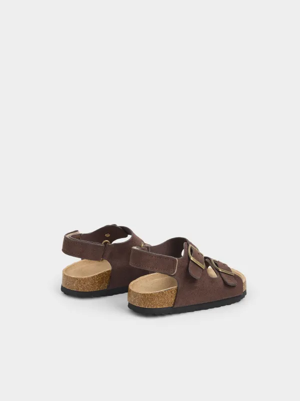 Сандалии детские, Suede kids, image-6