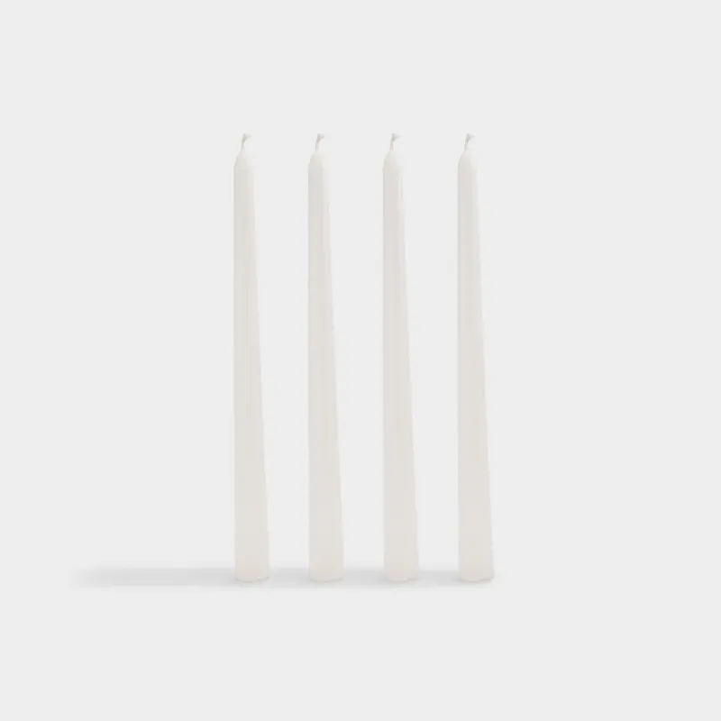 Свеча ароматическая, Luxury white