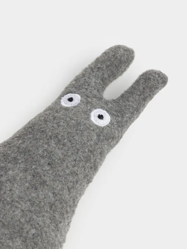 Игрушка для собак, с пищалкой, Заяц, Frisky pet, image-1