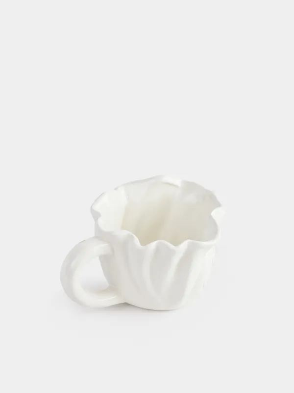 Кружка, 350 мл, Мятый эффект, Crumple, image-1