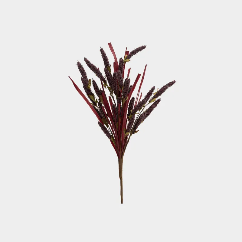 Ветка декоративная, 55 см, Сорго, Grand garden decor