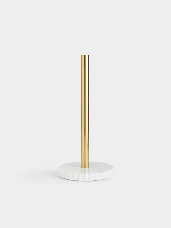 Держатель для бумажных полотенец, Marble, image-0