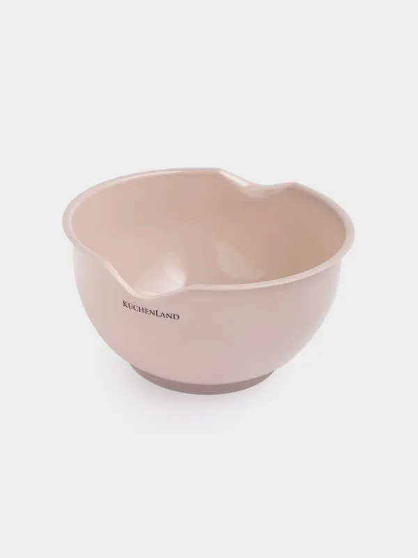 Набор мисок, 3 шт, со сливом, Soft kitchen, image-5