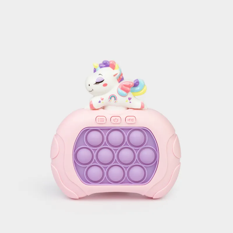 Игрушка развивающая, 12х14 см, электронная, Единорог, Unicorn
