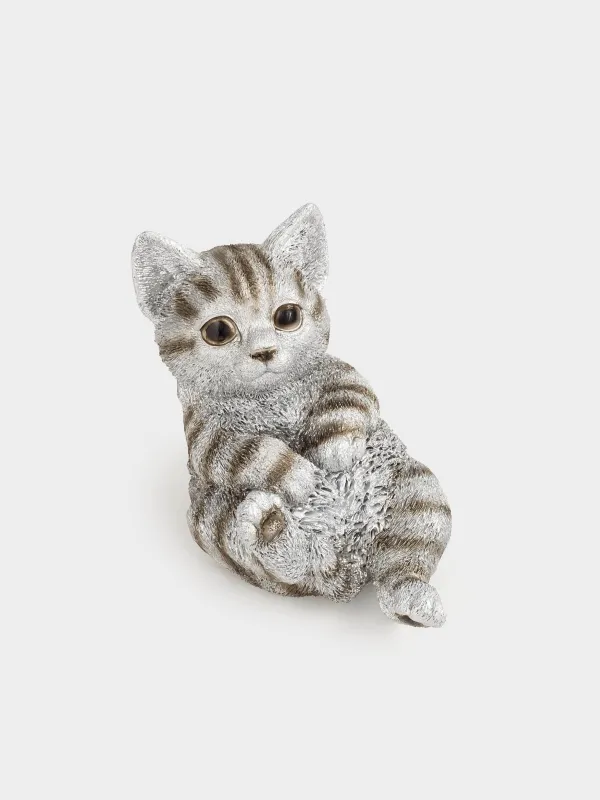 Статуэтка, 9 см, Котенок лежит, Cat, image-0