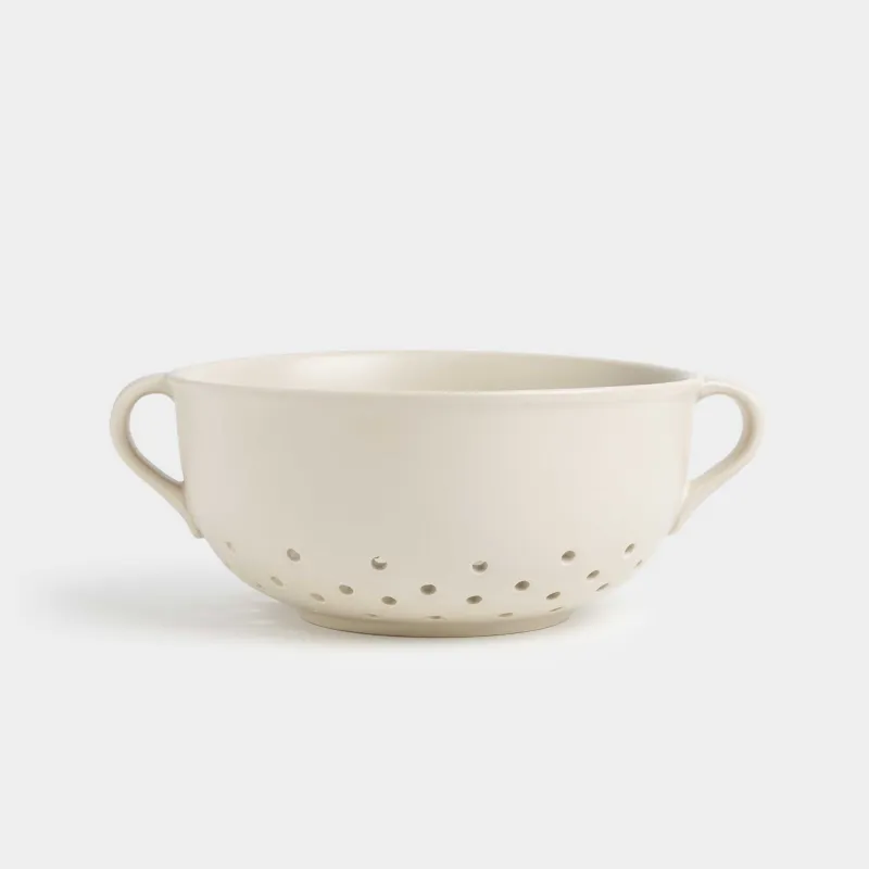 Дуршлаг, 20 см, с ручками, Milk kitchen