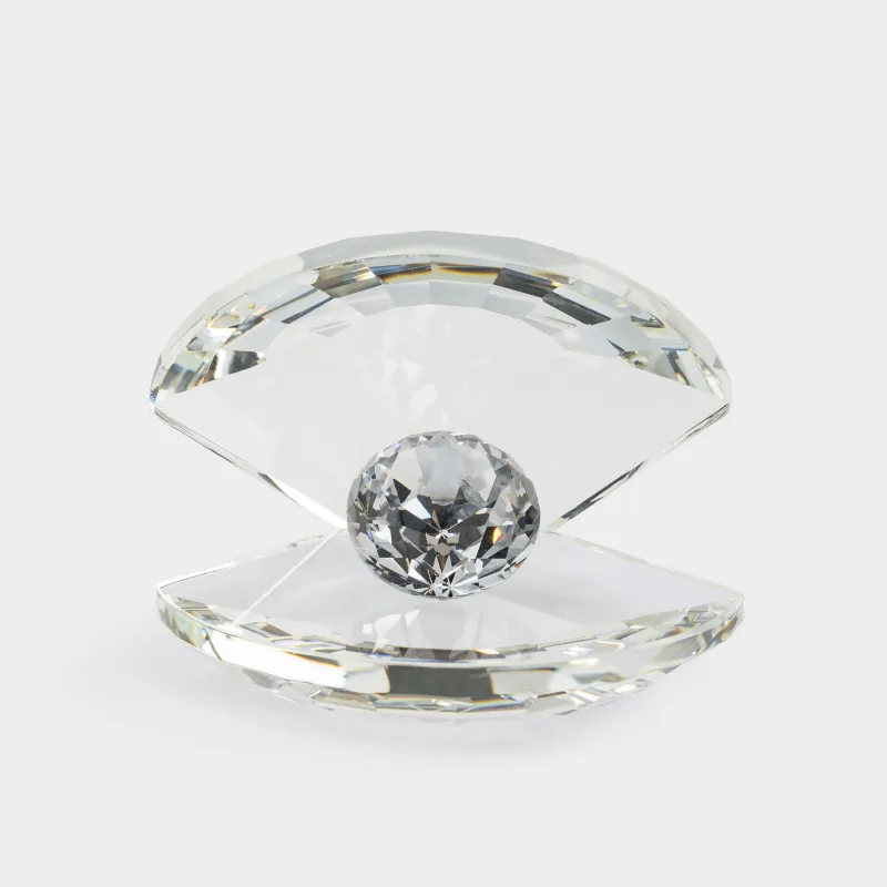 Статуэтка, 10 см, Морская ракушка, Lux crystal