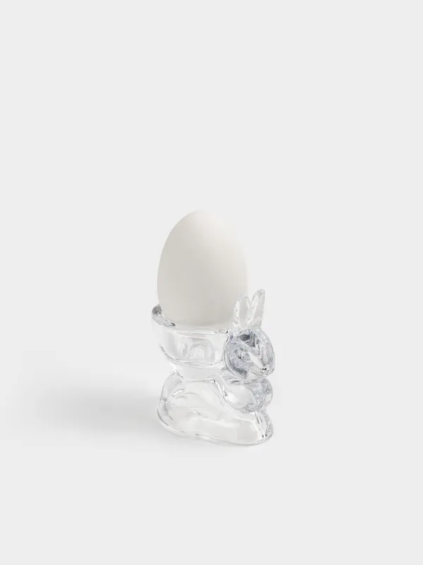 Подставка для яйца, 6 см, Кролик, Clear figure, image-3