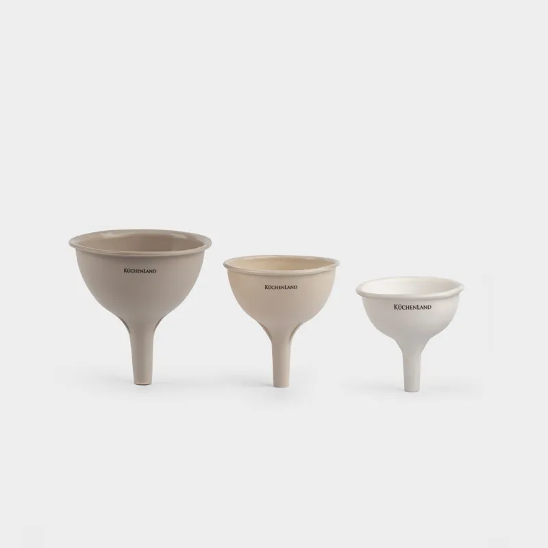 Набор воронок, Soft Kitchen