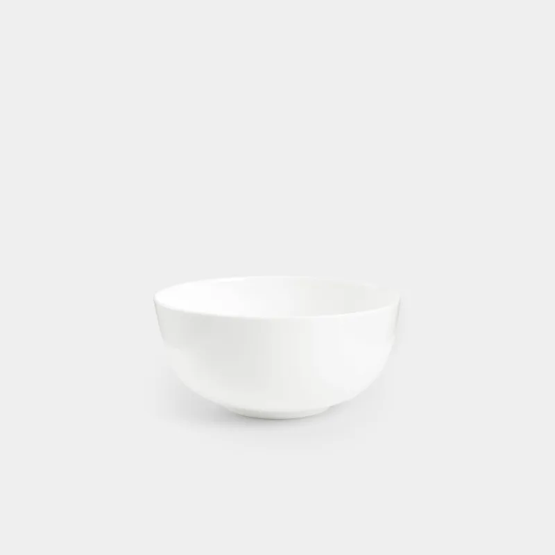 Салатник, 18х8 см, Ideal white