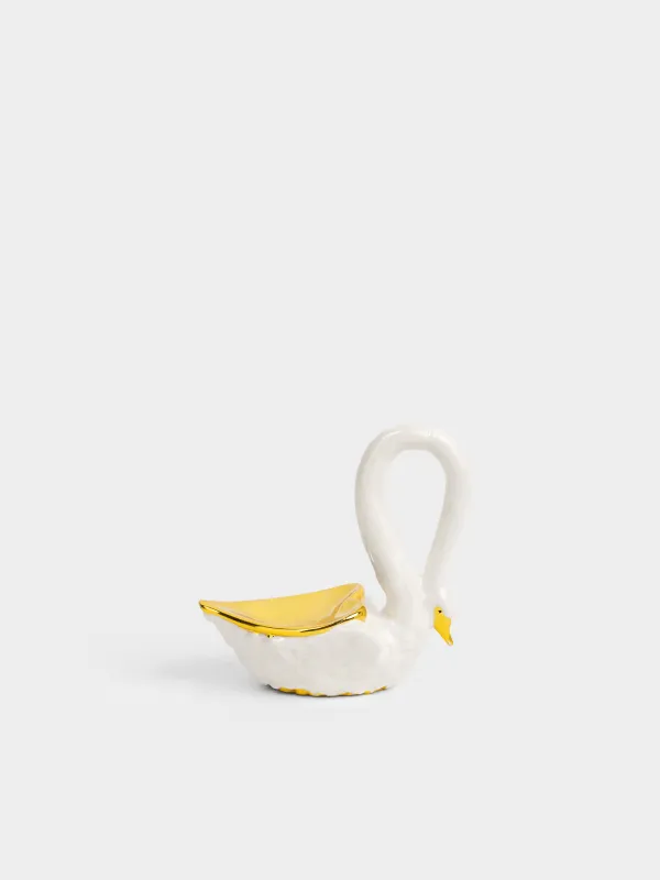 Держатель для украшений, Лебедь, Swan, image-0