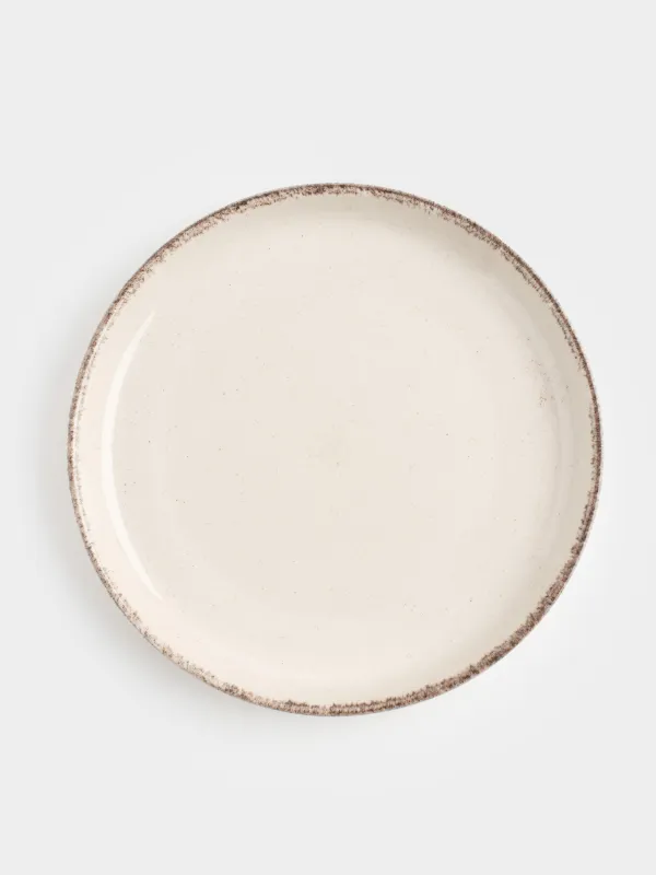 Сервиз обеденный, на 6 персон, 18 предметов, в крапинку, Speckled glaze, image-5