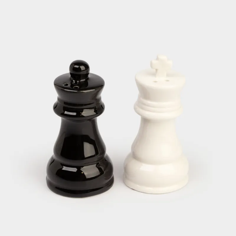 Набор для соли и перца, Chess