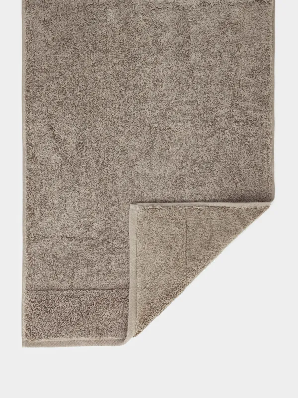 Полотенце, 40х60 см, хлопок, песочное, Super soft cotton, image-3