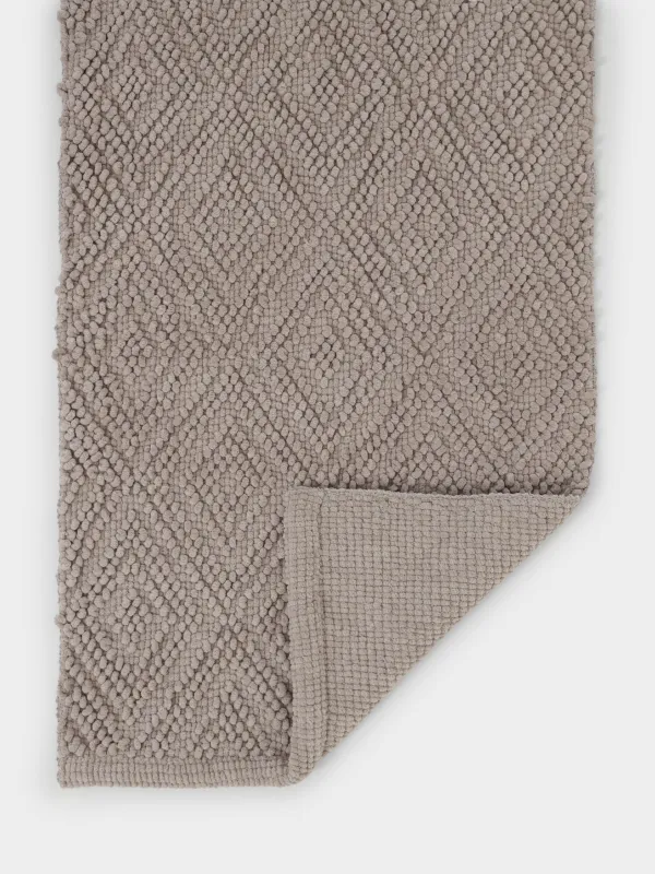 Коврик, 50x80 см, Ромбы, Rhombic, image-1