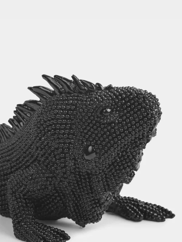 Статуэтка, 20х7 см, Игуана, Iguana, image-4