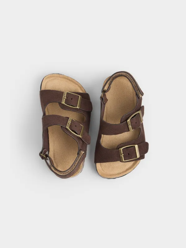 Сандалии детские, Suede kids, image-7