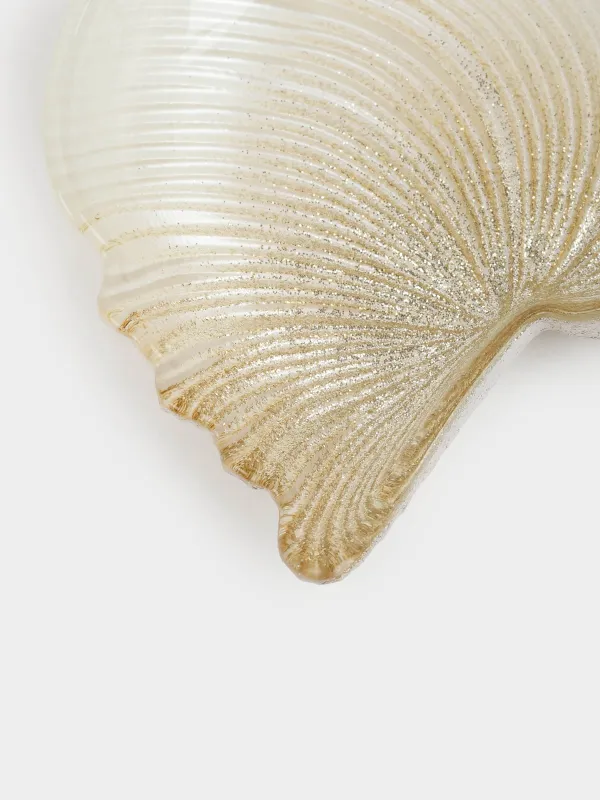 Блюдо, 14х10х2 см, Ракушка, Deep sea, image-4