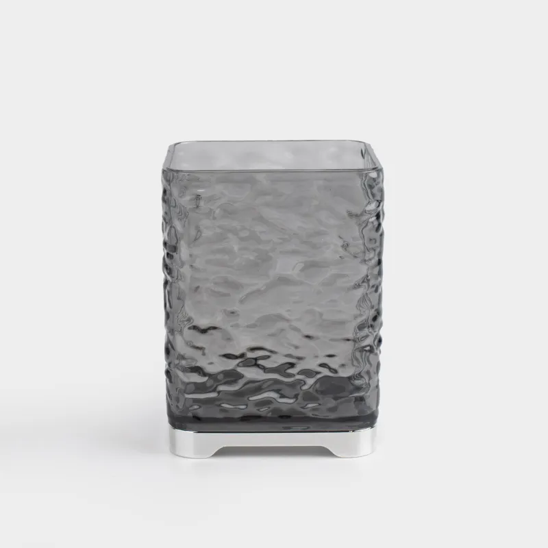 Стакан для ванной комнаты, 10 см, Renaissance clear