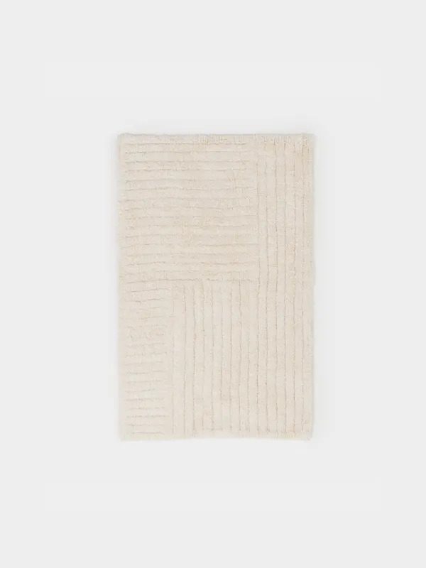Коврик, 50x80 см, противоскользящий, Stripe, image-0