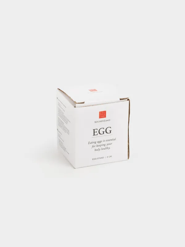 Подставка для яйца, 6 см, Egg, Course, image-4