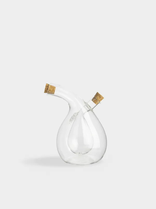 Емкость для масла и уксуса, 450/80 мл, Comfort shape, image-0